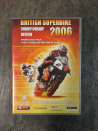 British Superbike 2006 import (dvd tweedehands film)