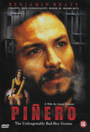 Dvd pinero (dvd tweedehands film)