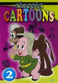 Classic Cartoons - 2 (dvd tweedehands film)
