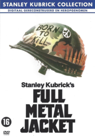 Full metal jacket (dvd nieuw)