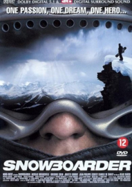 Snowboarder (dvd tweedehands film)