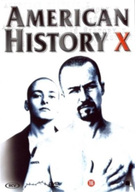 American History X (dvd tweedehands film)