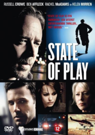 State of Play (dvd nieuw)