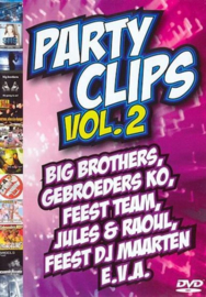 Party clips vol.2 (dvd tweedehands film)