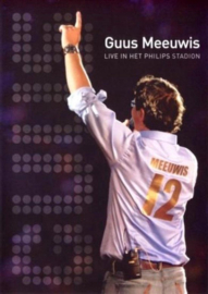 Guus Meeuwis live in het philips stadion (dvd tweedehands film)