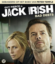 Jack Irish - bad debts (blu-ray tweedehands film)