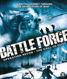 Battle force (blu-ray tweedehands film)