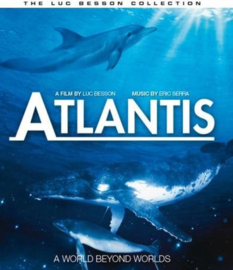 Atlantis a world beyond worlds (blu-ray tweedehands film)