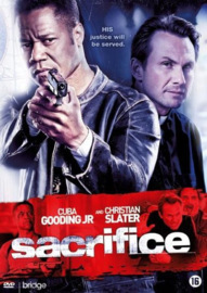 Sacrifice 2011 (dvd tweedehands film)