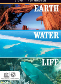 Earth, water, life (dvd tweedehands film)