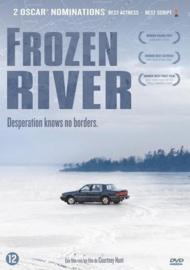 Frozen river (dvd tweedehands film)