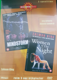 Big dvd collection mindstorm en Women of the the night (dvd tweedehands film)
