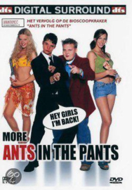 Movie more ants in the pants (dvd tweedehands film)