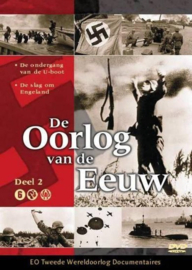 De Oorlog Van De Eeuw Deel 2 (dvd tweedehands film)