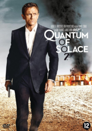 Quantum of solace (dvd tweedehands film)