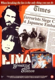 Lima - Breaking the silence (dvd tweedehands film)