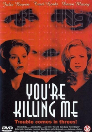 You're killing me (dvd nieuw)