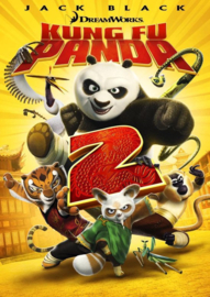 Kung fu panda 2 (dvd tweedehands film)