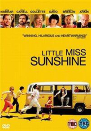 Little Miss Sunshine import (dvd nieuw)