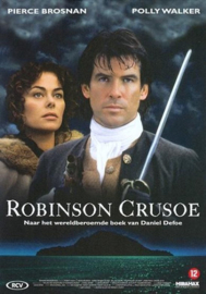 Robinson Crusoe (dvd tweedehands film)