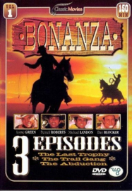 Bonanza volume 1 (dvd tweedehands film)