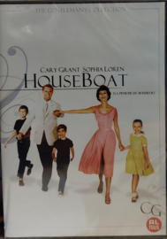 Houseboat (dvd nieuw)