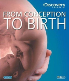 From conception to birth (blu-ray nieuw)