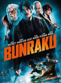 Bunraku (blu-ray nieuw)