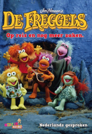 De Freggels - Op Reis En Nog Meer Zaken (dvd tweedehands film)