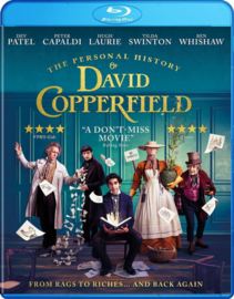 David Copperfield a personal history import (blu-ray tweedehands film)