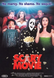 Scary Movie (dvd tweedehands film)