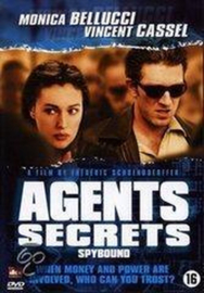 Agents Secrets (dvd nieuw)