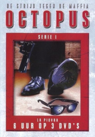 Octopus serie 1 (dvd tweedehands film)