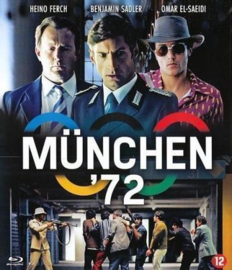 Munchen 1972 (blu-ray nieuw)