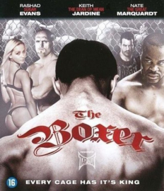 The Boxer (blu-ray tweedehands film)