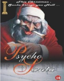 Psycho santa (dvd tweedehands film)