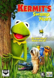Kermits swamp years (dvd tweedehands film)