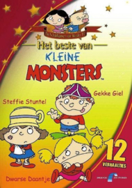 Het beste van kleine monsters (dvd tweedehands film)