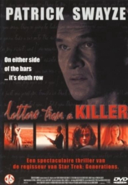 Letters from a killer (dvd tweedehands film)