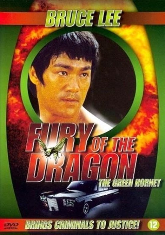 Fury of the dragon (dvd nieuw)