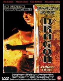 Shadow of the dragon (dvd tweedehands film)