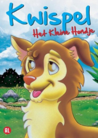 Kwispel - Het kleine hondje (dvd tweedehands film)