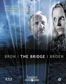 The Bridge - Seizoen 1 (blu-ray nieuw)