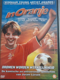 In Oranje (dvd tweedehands film)