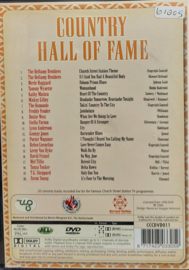 Country Hall Of Fame (dvd tweedehands film)