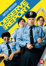 Observe and report (dvd tweedehands film)