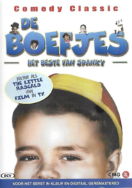 De Boefjes - het best van Spanky (dvd tweedehands film)