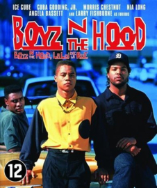 Boyz N The Hood (blu-ray tweedehands film)