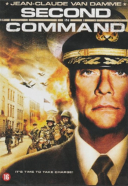 Second in command (dvd tweedehands film)