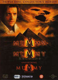 The Mummy adventures (dvd nieuw)
